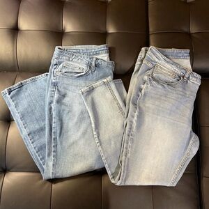 2 Pairs of Women’s Jeans Size 20
